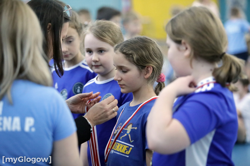 Piękny finał sportowej przygody
