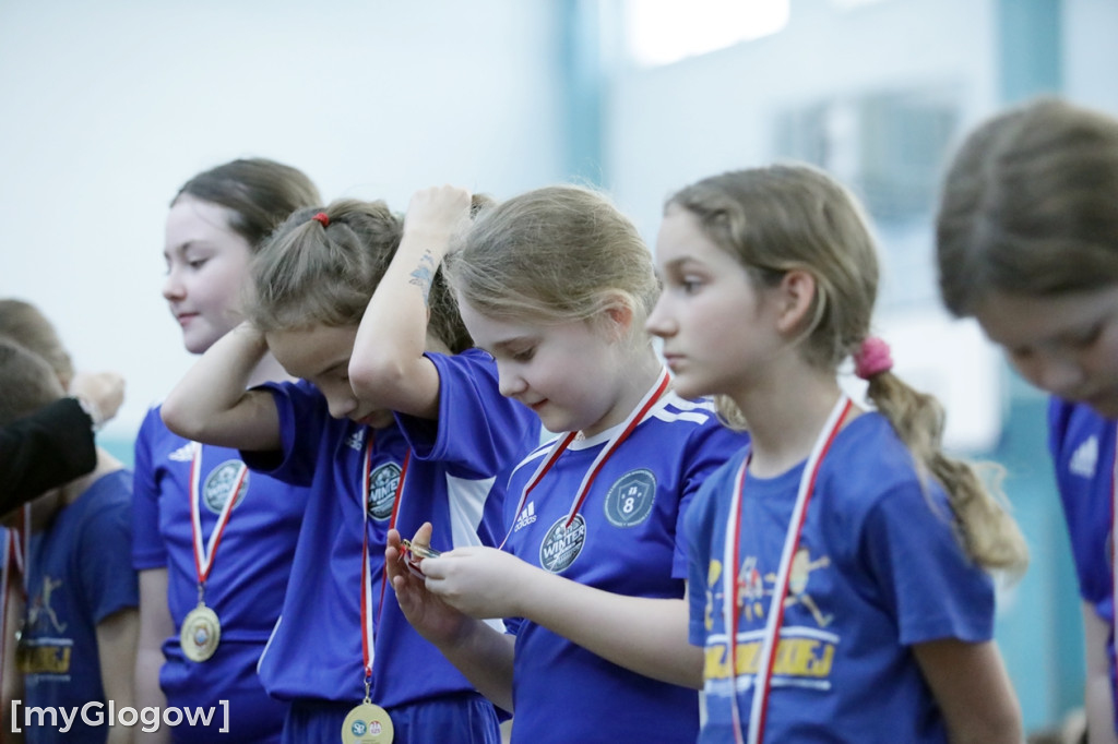 Piękny finał sportowej przygody