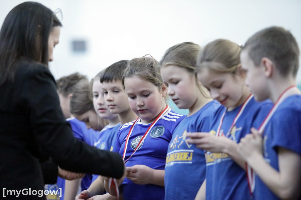 Piękny finał sportowej przygody