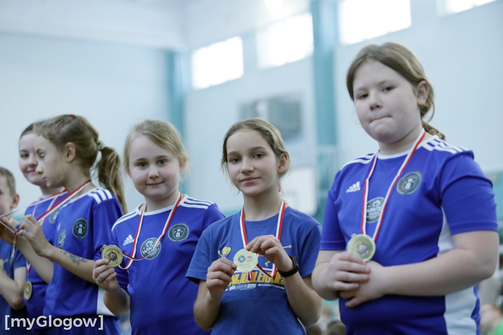 Piękny finał sportowej przygody