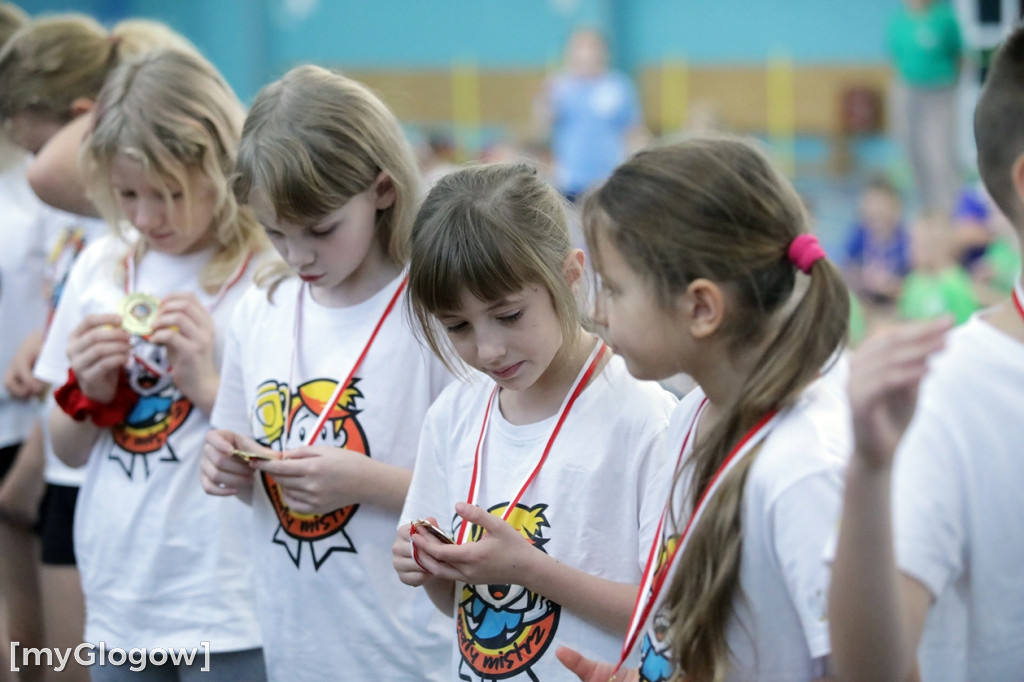 Piękny finał sportowej przygody