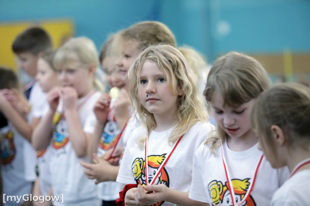 Piękny finał sportowej przygody