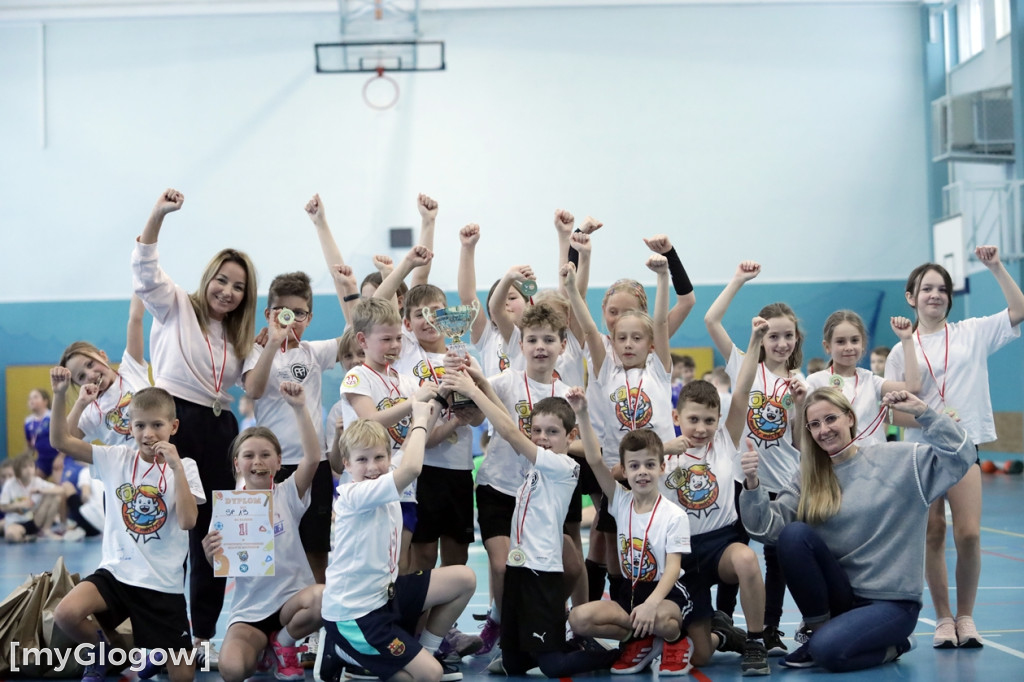 Piękny finał sportowej przygody