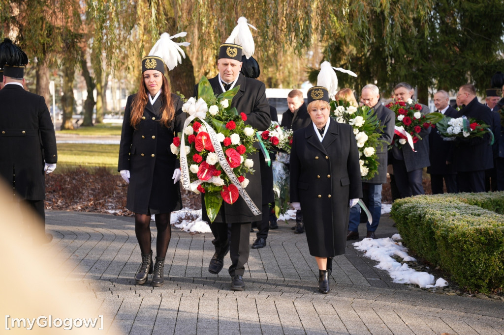 9. rocznica największej tragedii w KGHM