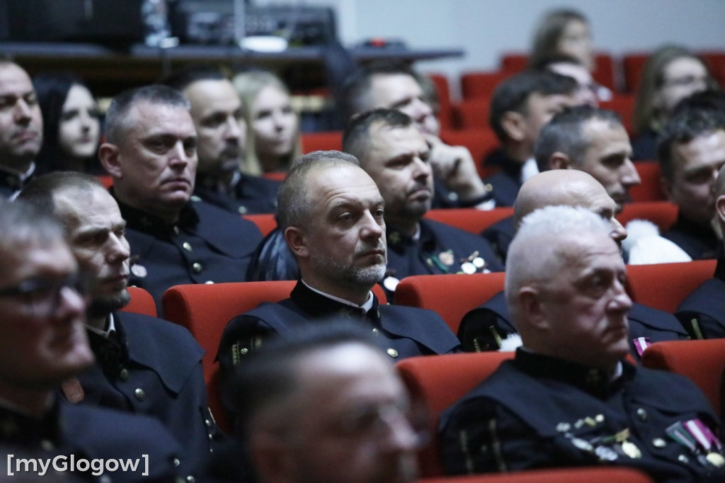 Wręczenie Odznaczeń i Wyróżnień KGHM 2025