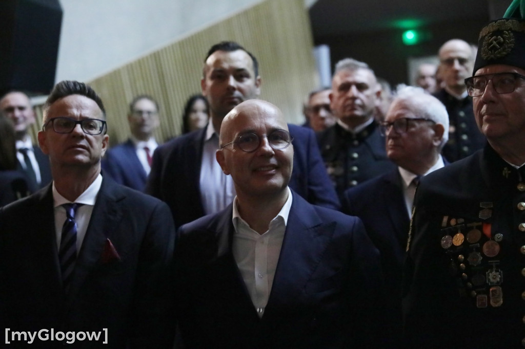 Wręczenie Odznaczeń i Wyróżnień KGHM 2025