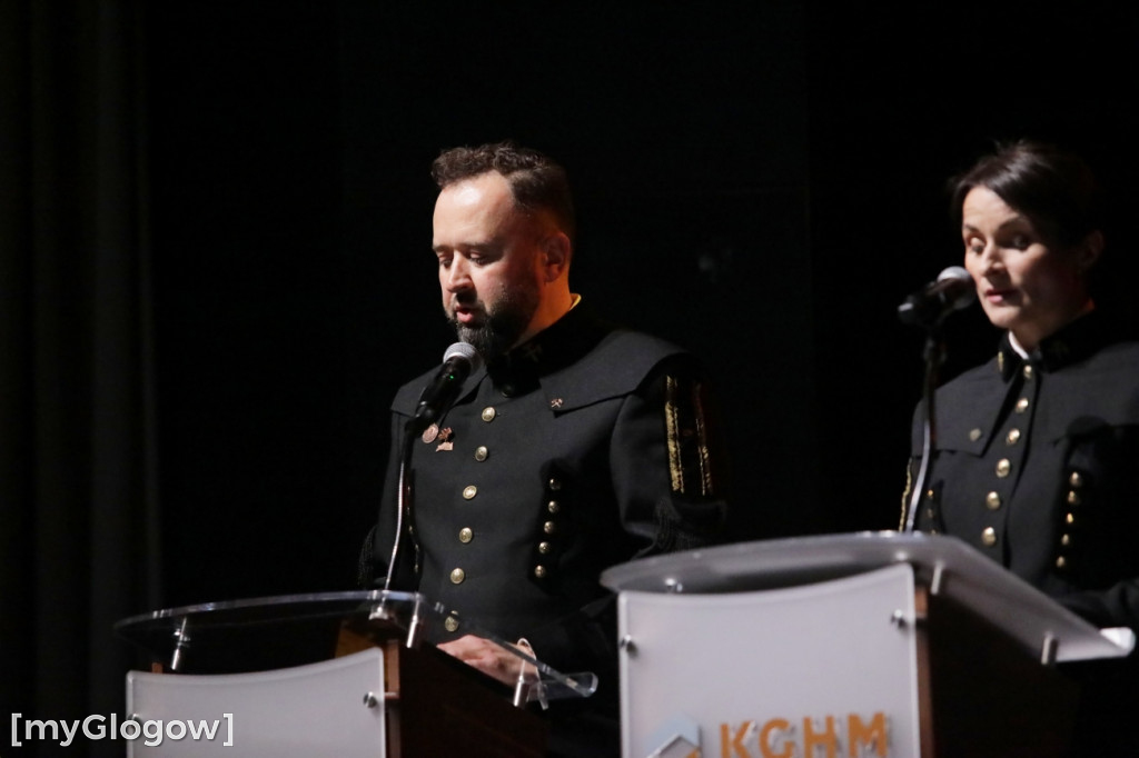 Wręczenie Odznaczeń i Wyróżnień KGHM 2025