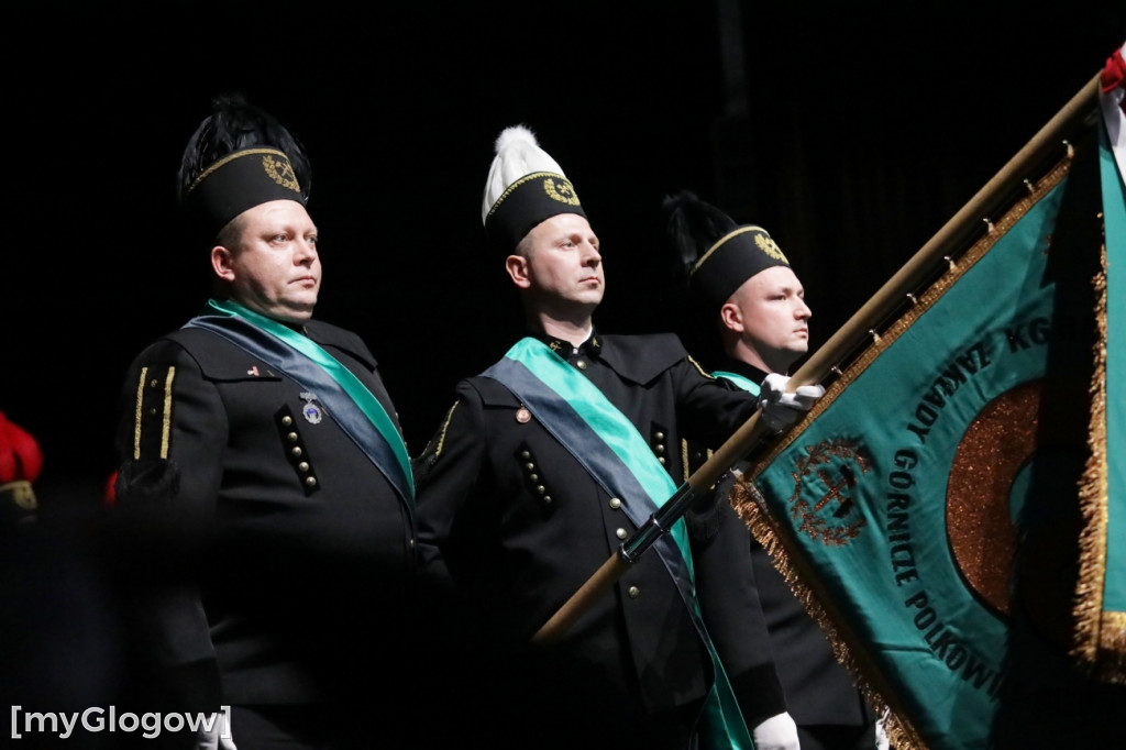 Wręczenie Odznaczeń i Wyróżnień KGHM 2025