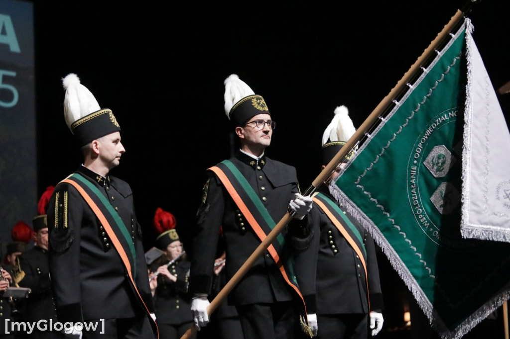 Wręczenie Odznaczeń i Wyróżnień KGHM 2025