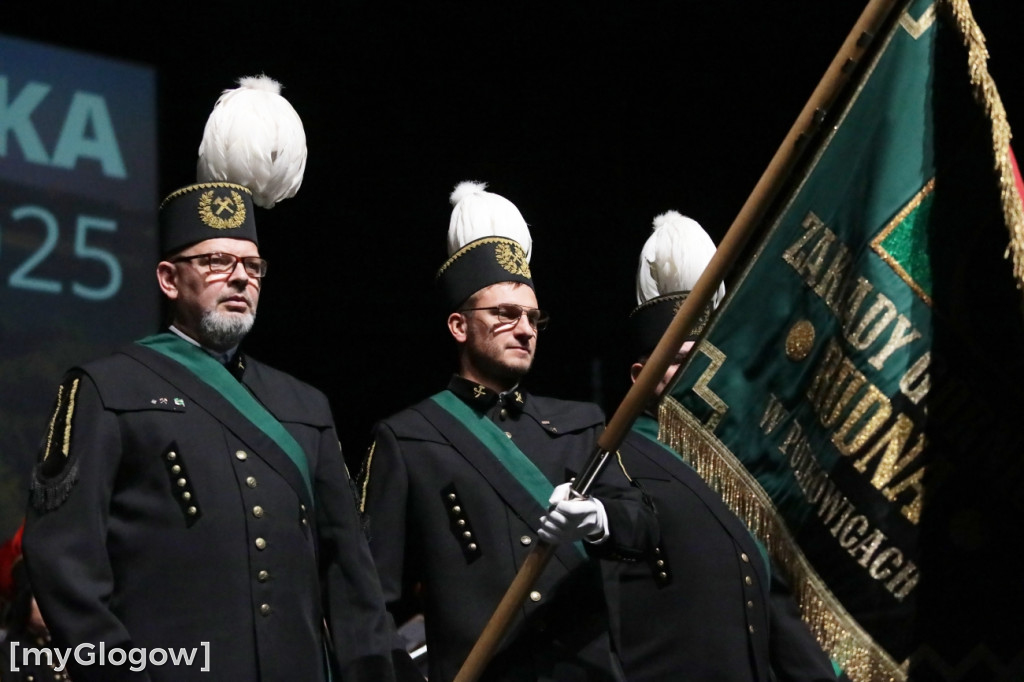 Wręczenie Odznaczeń i Wyróżnień KGHM 2025