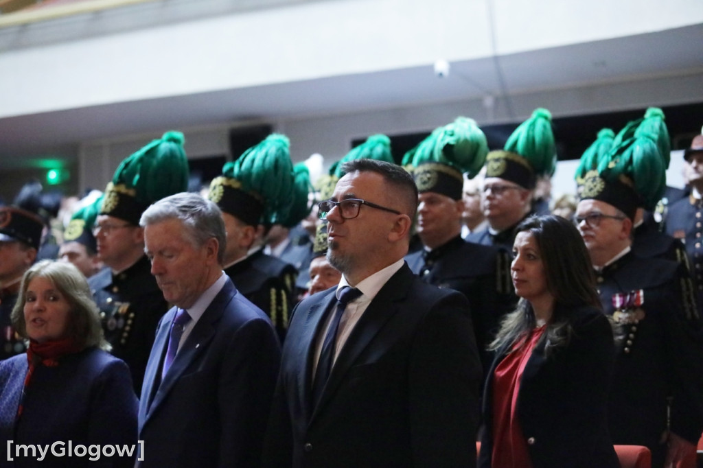 Wręczenie Odznaczeń i Wyróżnień KGHM 2025