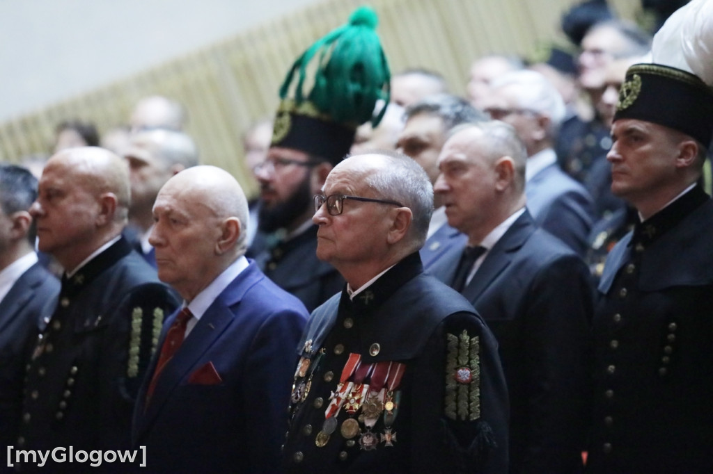 Wręczenie Odznaczeń i Wyróżnień KGHM 2025