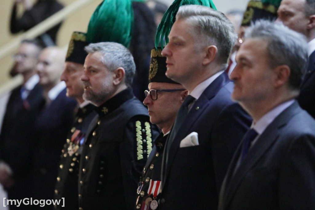 Wręczenie Odznaczeń i Wyróżnień KGHM 2025
