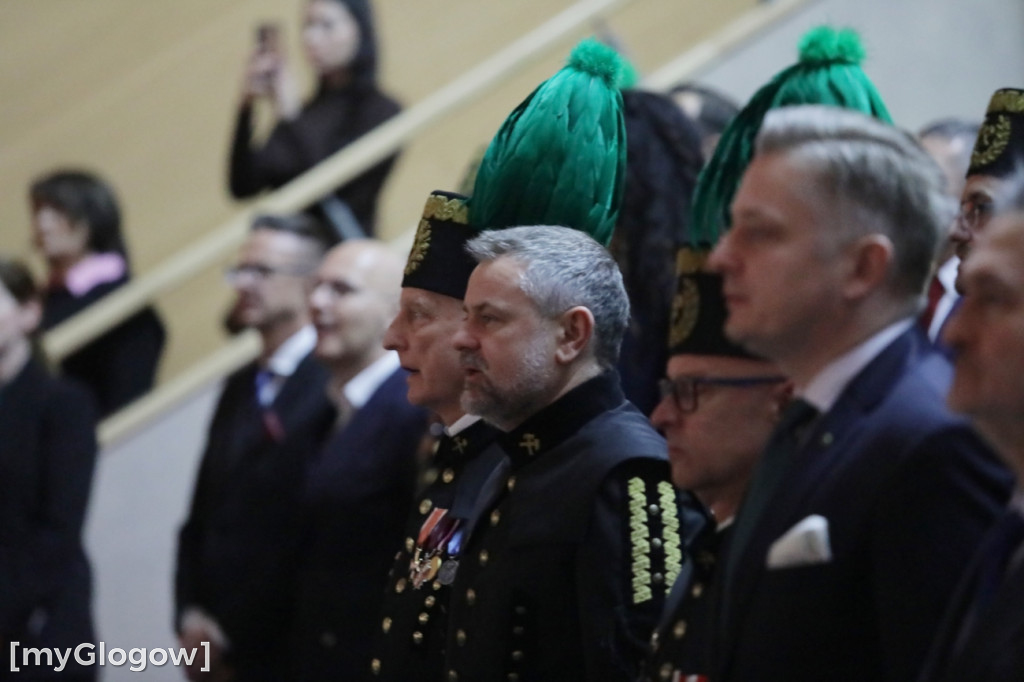 Wręczenie Odznaczeń i Wyróżnień KGHM 2025