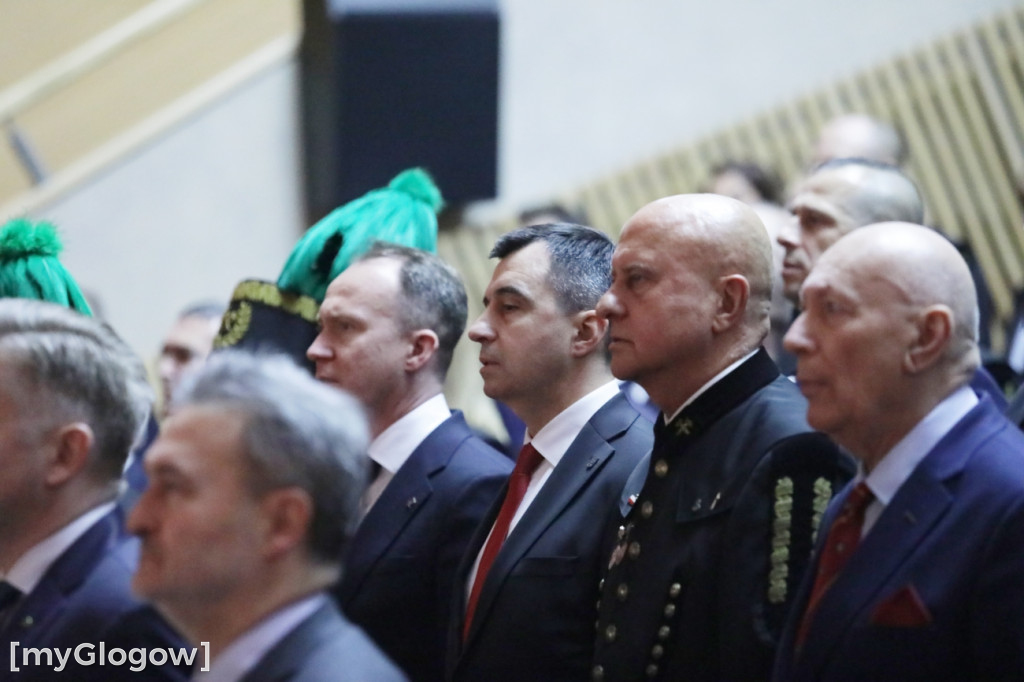 Wręczenie Odznaczeń i Wyróżnień KGHM 2025