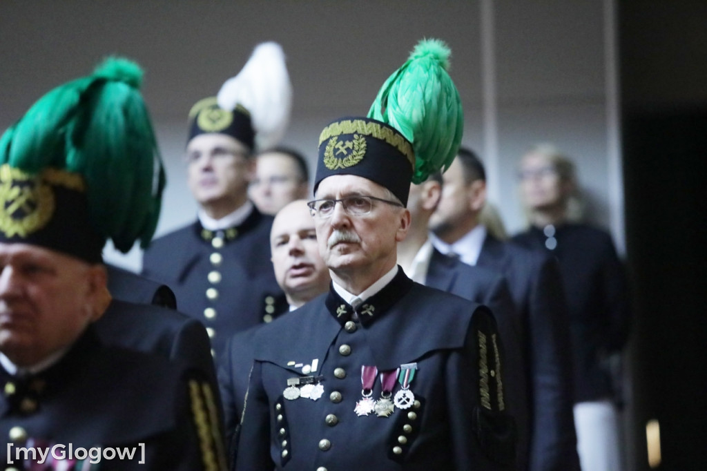 Wręczenie Odznaczeń i Wyróżnień KGHM 2025