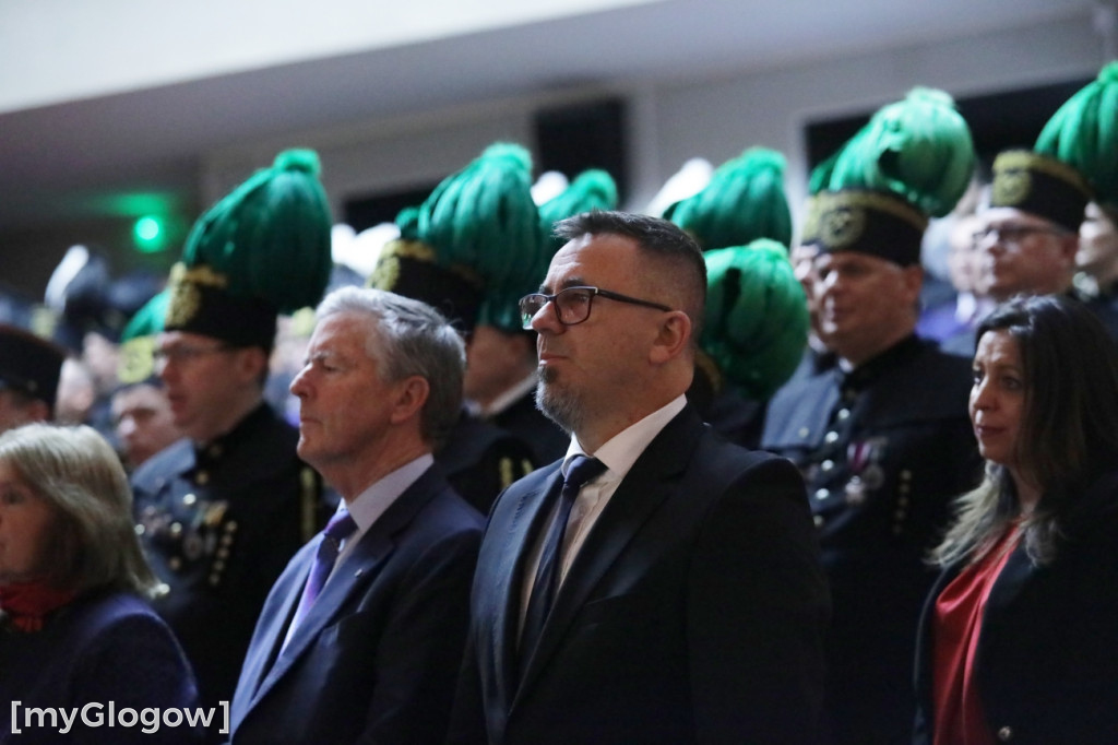 Wręczenie Odznaczeń i Wyróżnień KGHM 2025