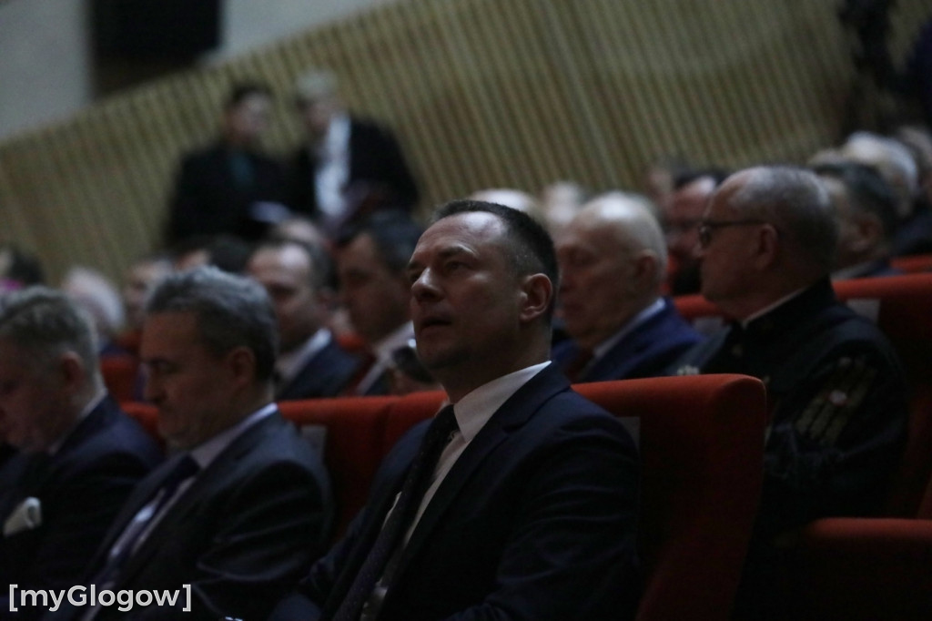 Wręczenie Odznaczeń i Wyróżnień KGHM 2025