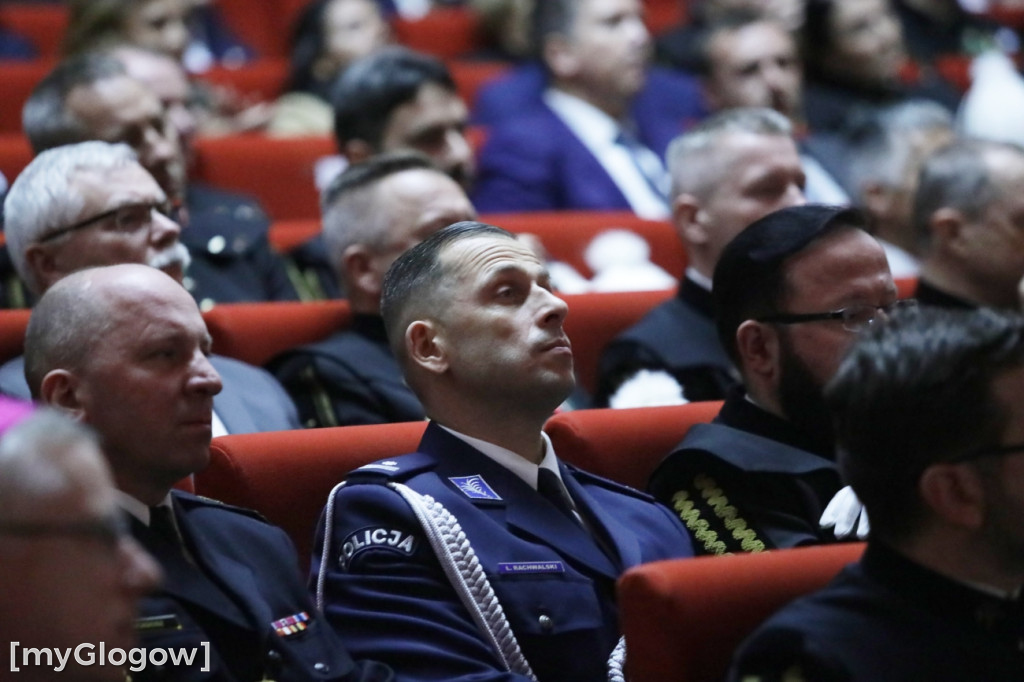 Wręczenie Odznaczeń i Wyróżnień KGHM 2025