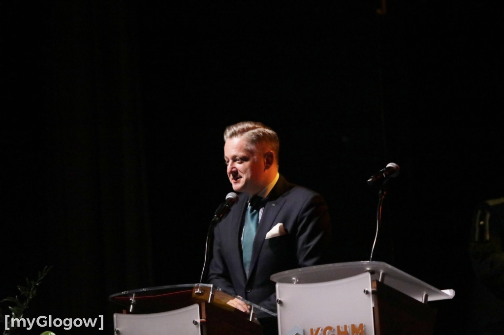 Wręczenie Odznaczeń i Wyróżnień KGHM 2025