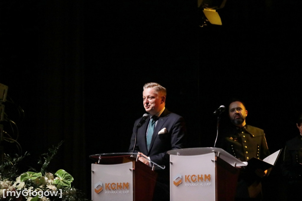Wręczenie Odznaczeń i Wyróżnień KGHM 2025