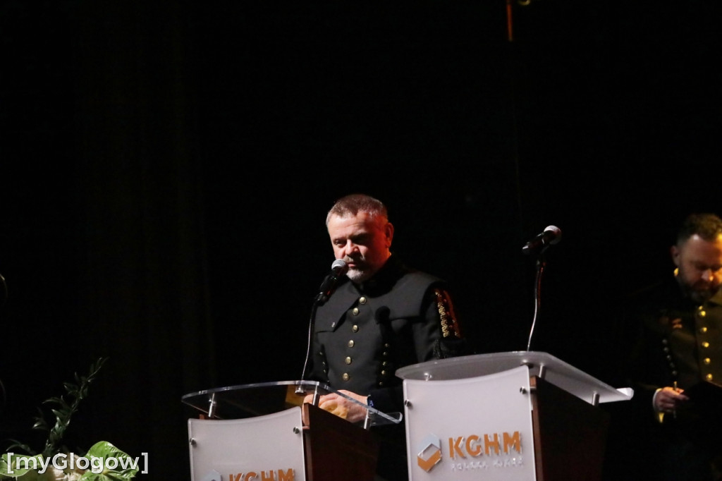 Wręczenie Odznaczeń i Wyróżnień KGHM 2025