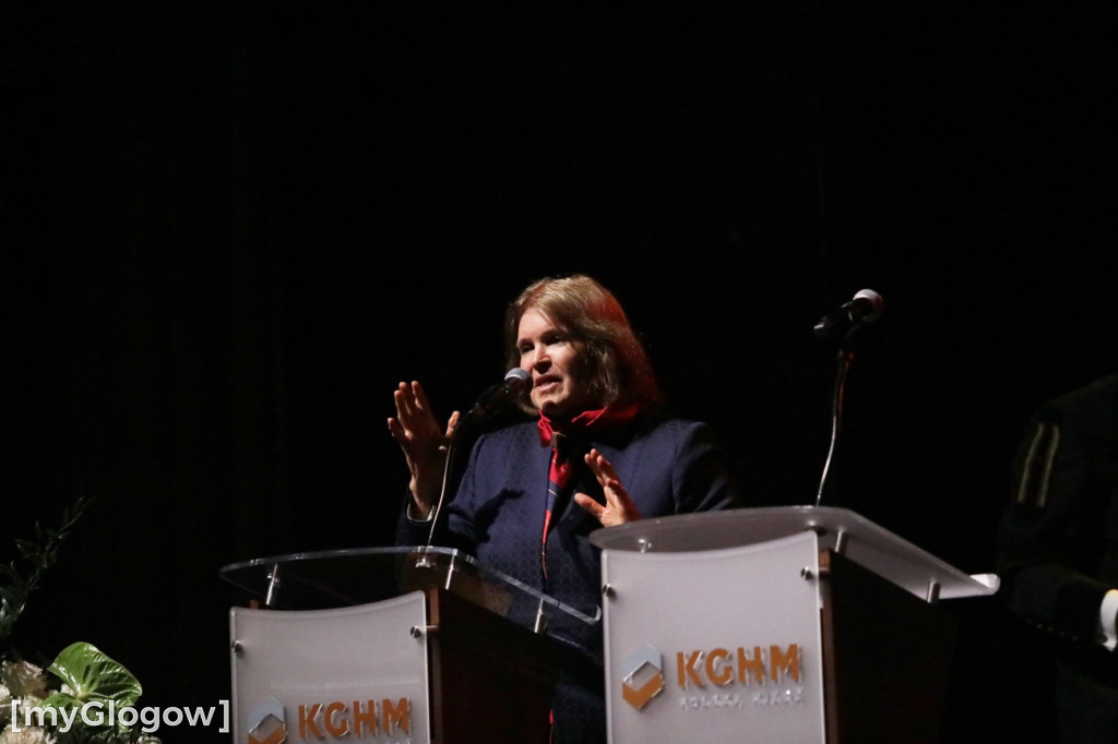 Wręczenie Odznaczeń i Wyróżnień KGHM 2025