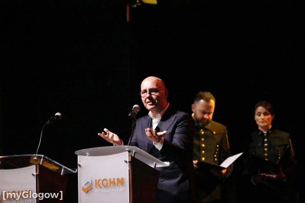 Wręczenie Odznaczeń i Wyróżnień KGHM 2025