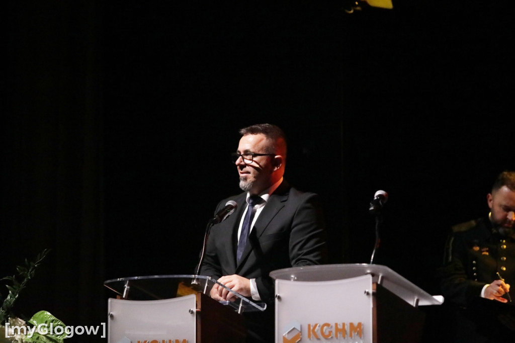 Wręczenie Odznaczeń i Wyróżnień KGHM 2025