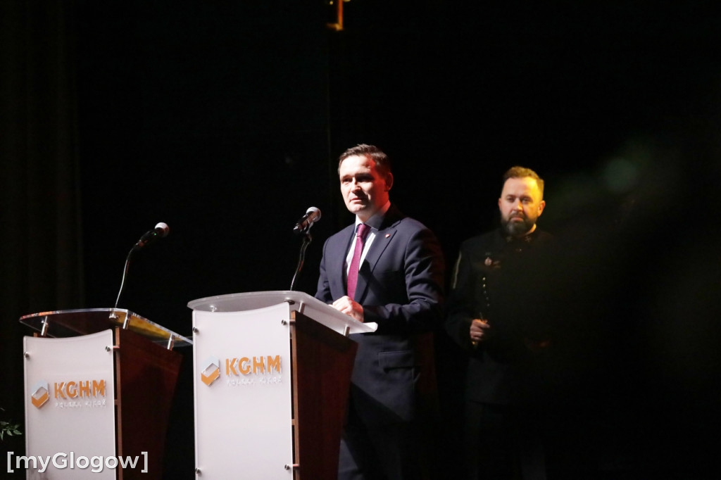 Wręczenie Odznaczeń i Wyróżnień KGHM 2025