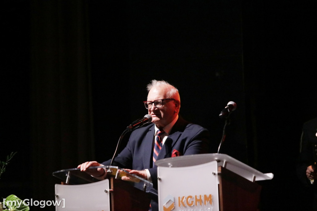 Wręczenie Odznaczeń i Wyróżnień KGHM 2025