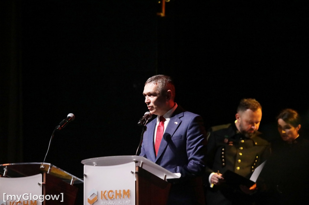 Wręczenie Odznaczeń i Wyróżnień KGHM 2025