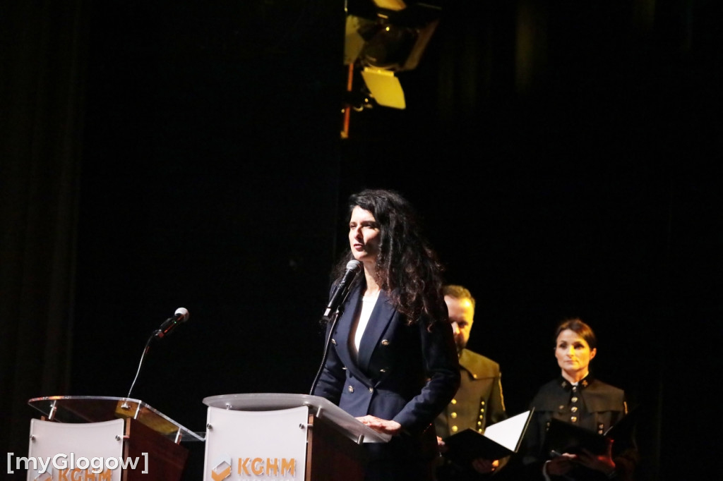 Wręczenie Odznaczeń i Wyróżnień KGHM 2025