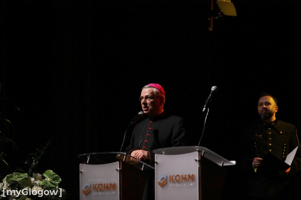 Wręczenie Odznaczeń i Wyróżnień KGHM 2025