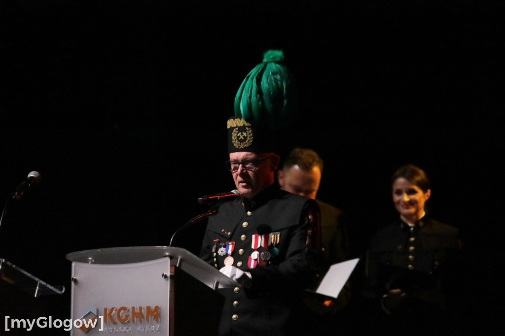 Wręczenie Odznaczeń i Wyróżnień KGHM 2025