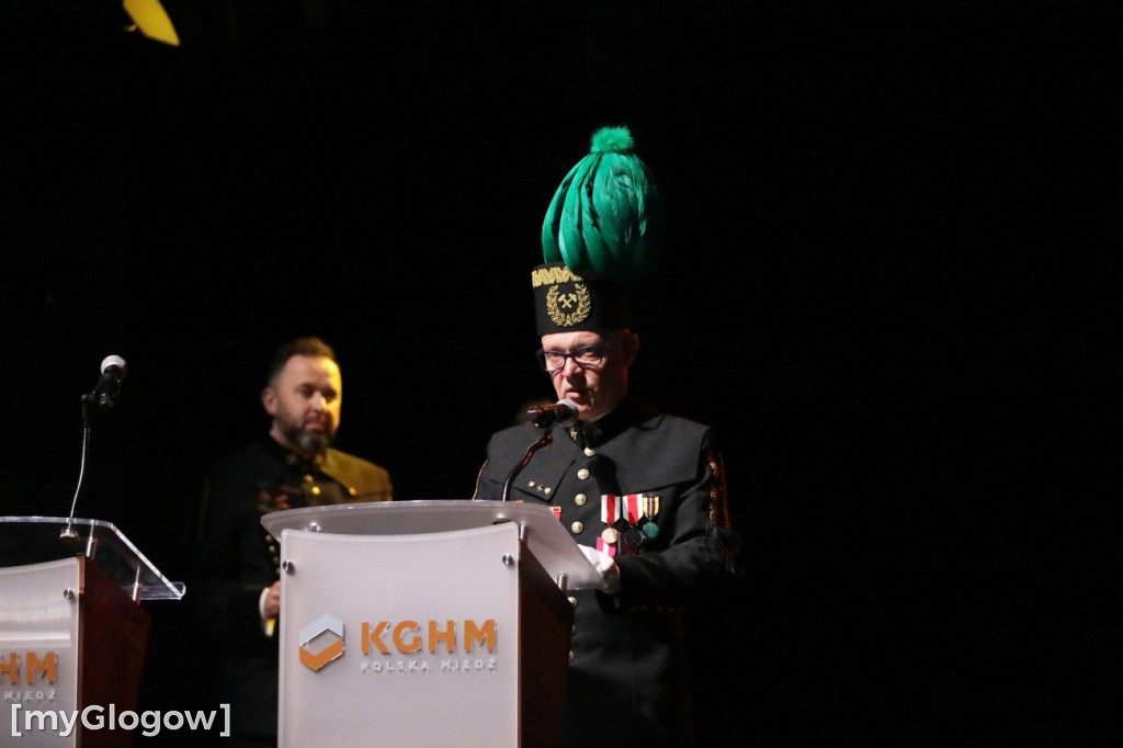 Wręczenie Odznaczeń i Wyróżnień KGHM 2025