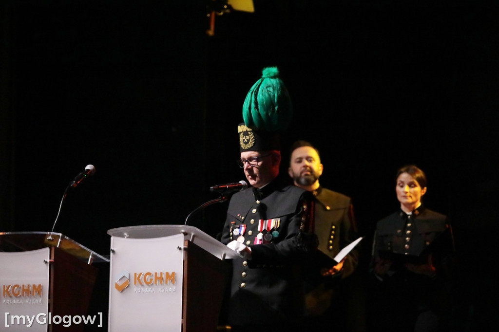 Wręczenie Odznaczeń i Wyróżnień KGHM 2025