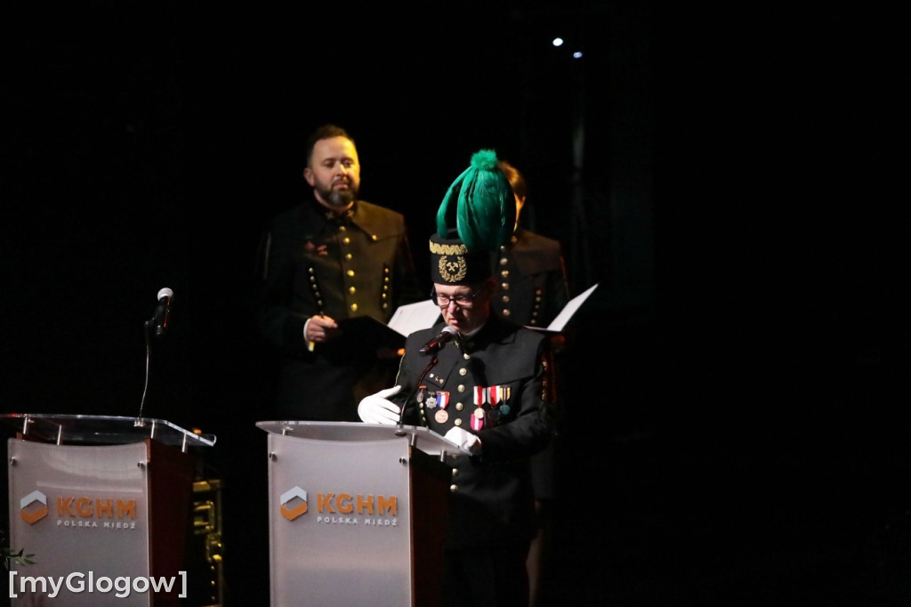 Wręczenie Odznaczeń i Wyróżnień KGHM 2025