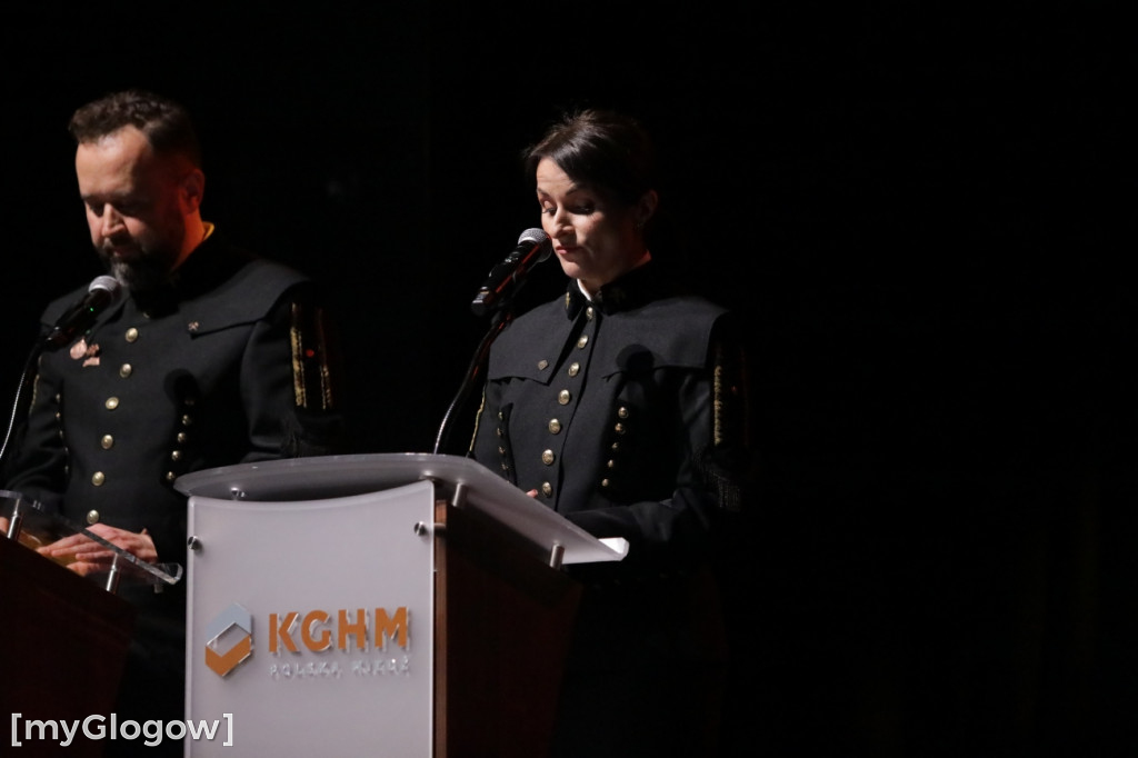 Wręczenie Odznaczeń i Wyróżnień KGHM 2025