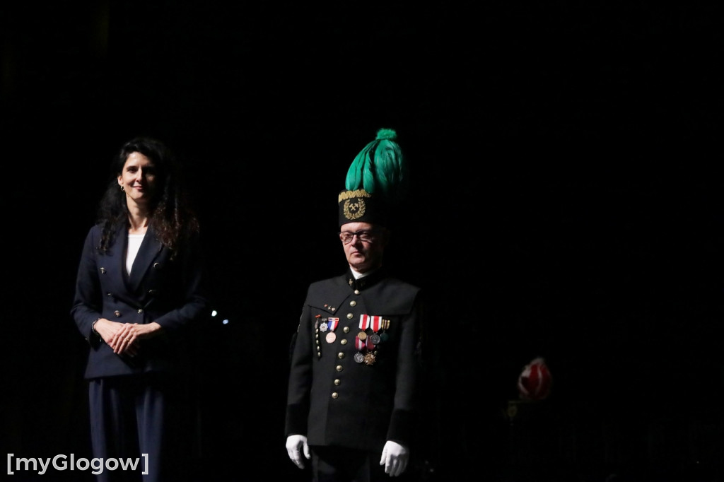 Wręczenie Odznaczeń i Wyróżnień KGHM 2025