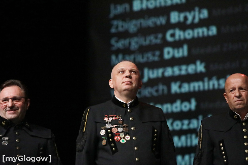 Wręczenie Odznaczeń i Wyróżnień KGHM 2025