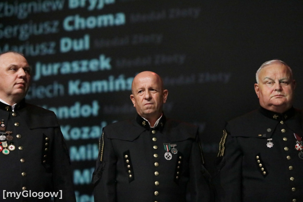 Wręczenie Odznaczeń i Wyróżnień KGHM 2025