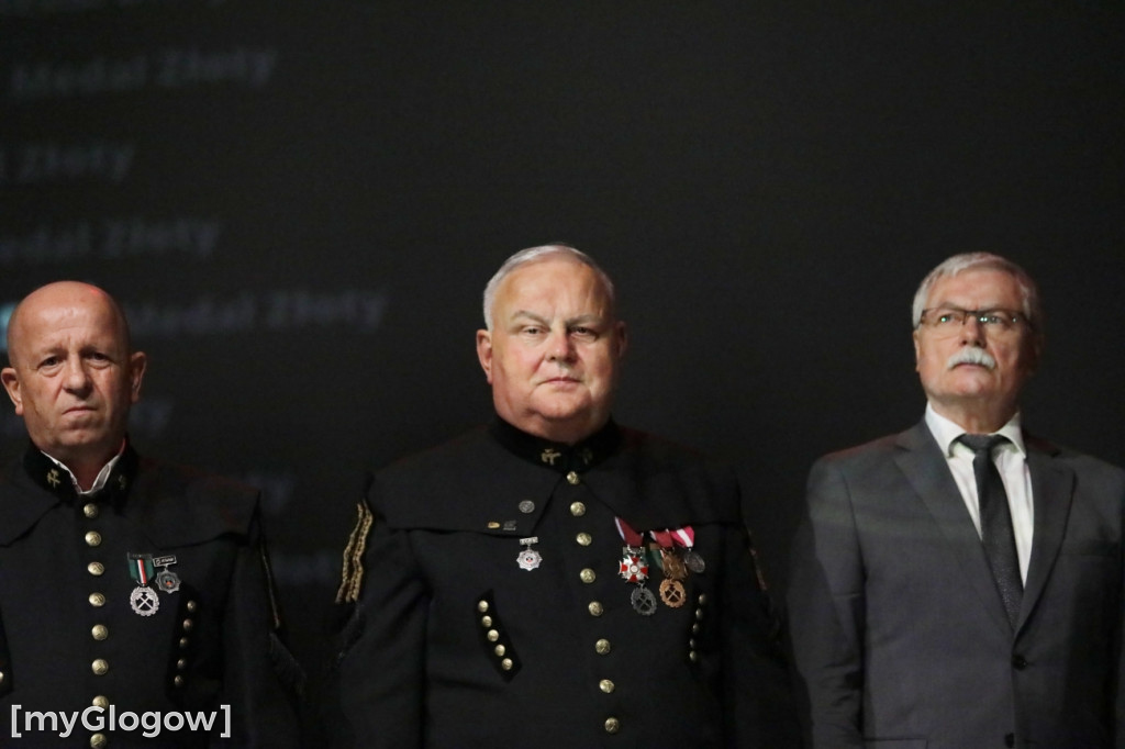 Wręczenie Odznaczeń i Wyróżnień KGHM 2025