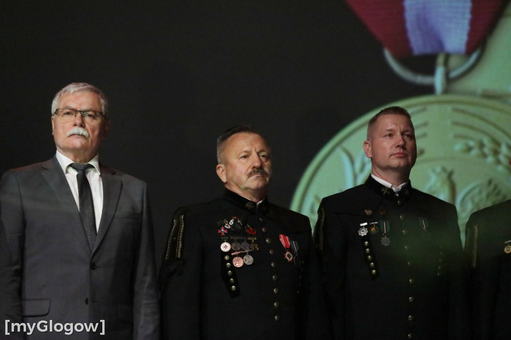 Wręczenie Odznaczeń i Wyróżnień KGHM 2025