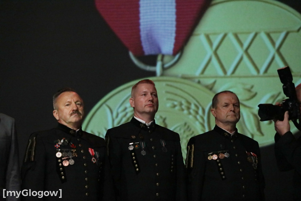 Wręczenie Odznaczeń i Wyróżnień KGHM 2025