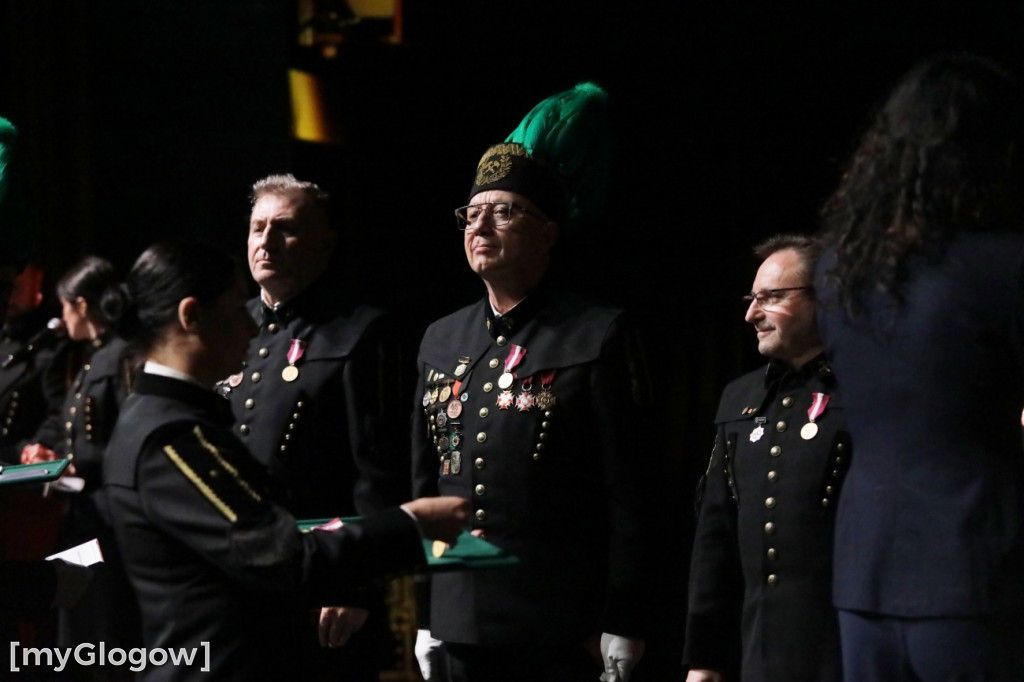 Wręczenie Odznaczeń i Wyróżnień KGHM 2025