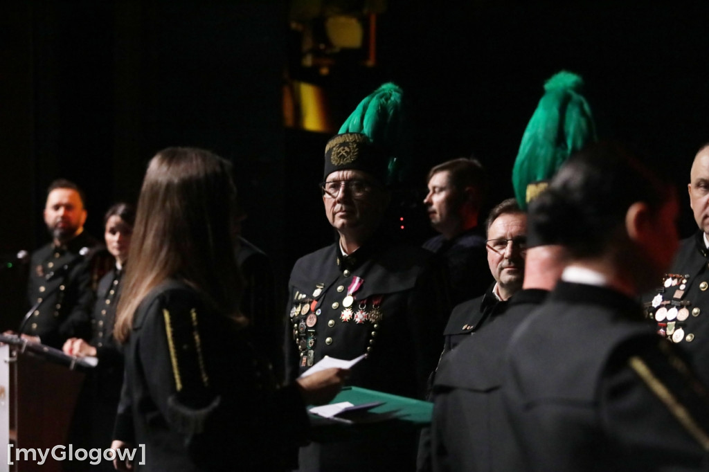 Wręczenie Odznaczeń i Wyróżnień KGHM 2025