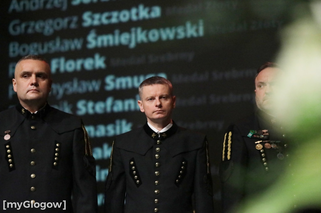 Wręczenie Odznaczeń i Wyróżnień KGHM 2025