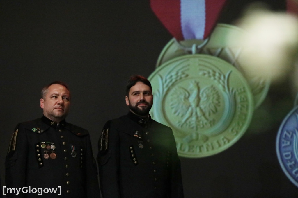 Wręczenie Odznaczeń i Wyróżnień KGHM 2025