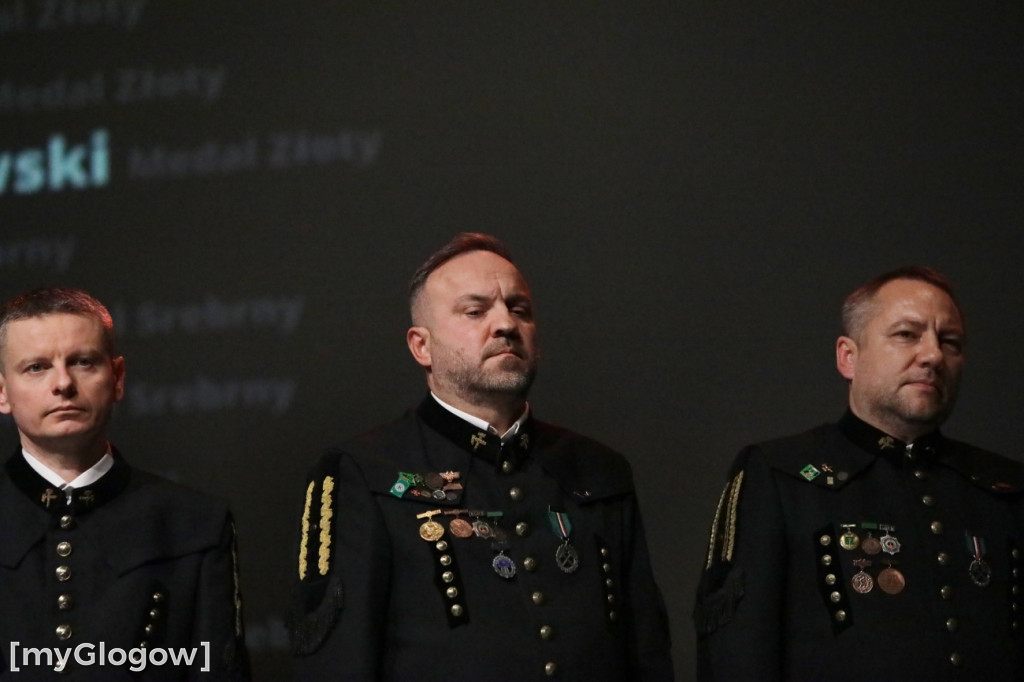 Wręczenie Odznaczeń i Wyróżnień KGHM 2025